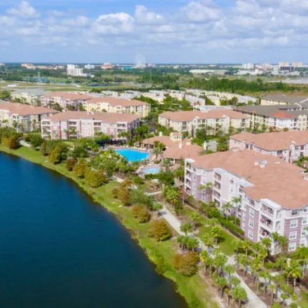 Rent this 3 bed apartment on Vista Cay at Harbor Square in Shoreway Loop, Orange County