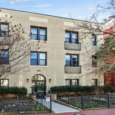 Buy this 1 bed condo on 315 G Street Northeast in Washington, DC 20002