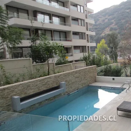 Image 5 - Las Hualtatas 11573, 771 0171 Vitacura, Chile - Apartment for sale
