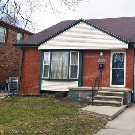 Rent this 4 bed house on 28945 Groveland Street in Madison Heights, MI 48071