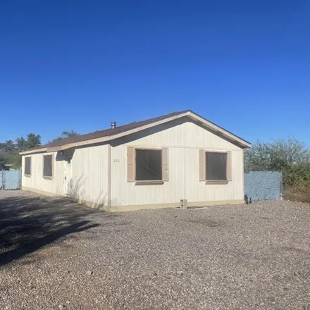 Rent this studio apartment on 200 Desoto Street in Florence, AZ 85132