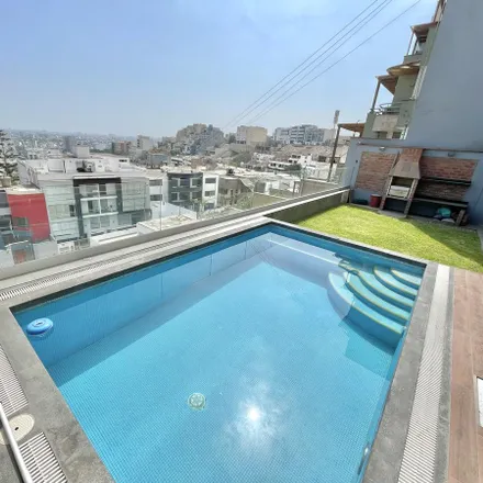 Buy this studio apartment on unnamed road in Santiago de Surco, Lima Metropolitan Area 10853
