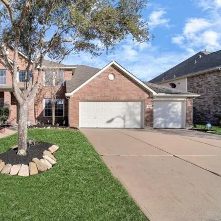 Buy this 5 bed house on 8313 Rosetrail Bend Lane in Seven Meadows, TX 77494