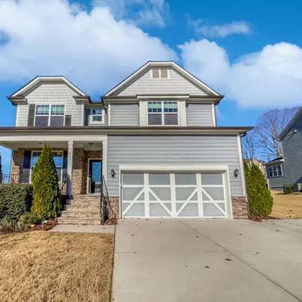 Buy this 5 bed house on 480 Granite Creek Drive in Rolesville, Wake County