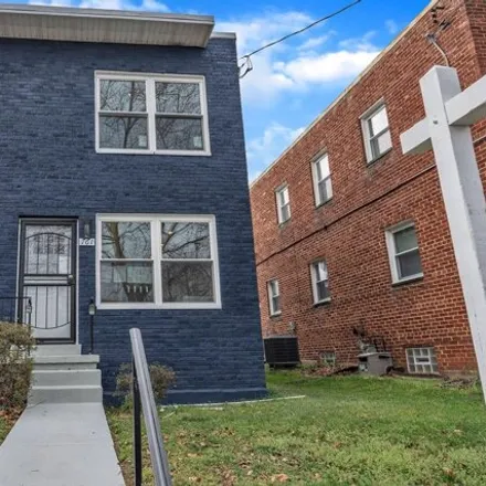 Buy this 3 bed house on 761 Kennedy Street Northeast in Washington, DC 20011