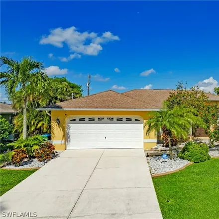 Buy this 4 bed house on 3618 Southeast 2nd Avenue in Cape Coral, FL 33904