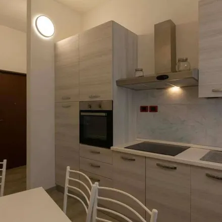 Rent this 1 bed apartment on Via Sant'Alessandro Sauli 7 in 20131 Milan MI, Italy