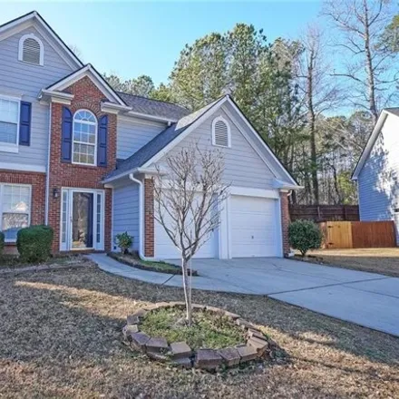 Rent this 3 bed house on 2400 Hampton Estates Drive Southwest in Cobb County, GA 30008