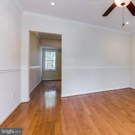 Image 6 - 210 South West Street, Alexandria, VA 22314, USA - Townhouse for rent