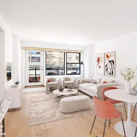 Buy this studio apartment on 201 EAST 83RD STREET 2E in New York