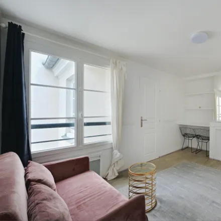 Rent this 1 bed apartment on Paris in 9th Arrondissement, FR