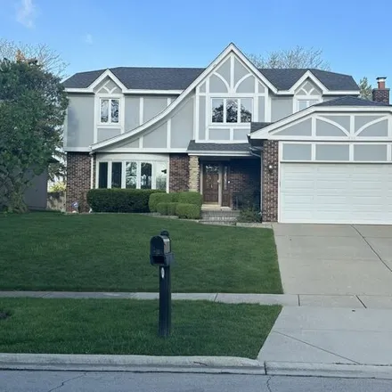 Buy this 4 bed house on 84 East Weathersfield Way in Schaumburg, IL 60193