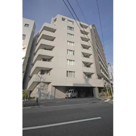 Rent this studio apartment on unnamed road in Funamachi, Shinjuku