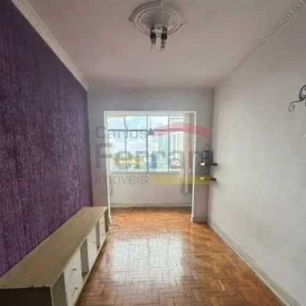 Rent this 1 bed apartment on Rua Conselheiro Saraiva 782 in Santana, São Paulo - SP