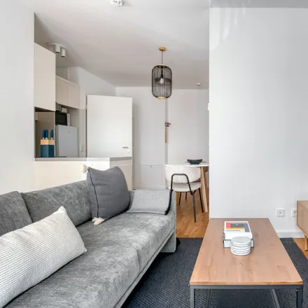 Rent this 1 bed apartment on Film Speed Lab in Dietrich-Bonhoeffer-Straße 32, 10407 Berlin