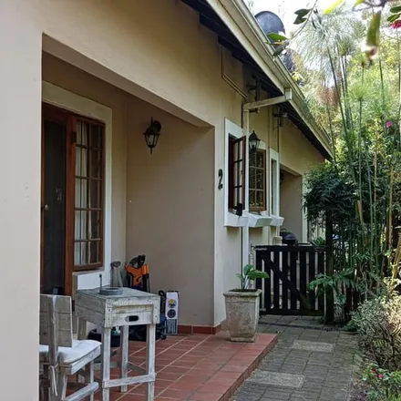 Rent this 1 bed apartment on Central Avenue in eThekwini Ward 9, Forest Hills