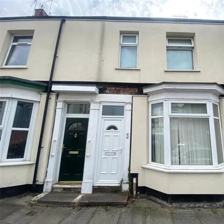 Buy this 2 bed townhouse on Bedford Street in Stockton-on-Tees, TS19 0BT
