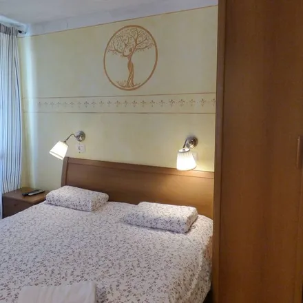 Rent this 1 bed apartment on Strunjan 4 in 6320 Piran / Pirano, Slovenia