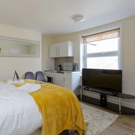 Rent this 1 bed apartment on Southampton in SO14 1NX, United Kingdom