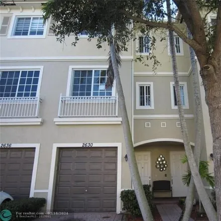 Rent this 3 bed townhouse on Southwest 28th Street in Miramar, FL 33025