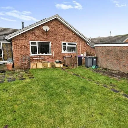 Buy this 3 bed house on Clematis Close in Branston, LN4 1QG