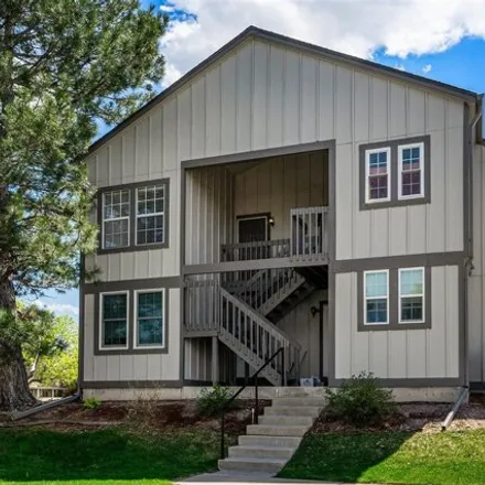 Buy this 1 bed condo on 17198 East Whitaker Drive in Aurora, CO 80015
