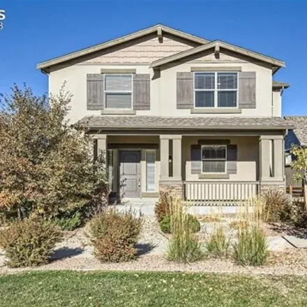Buy this 3 bed house on 6737 Lucky Star Lane in Colorado Springs, CO 80923