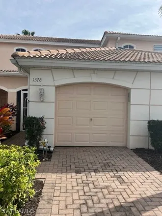 Buy this 2 bed townhouse on 1394 Weeping Willow Court in Coral Lakes, Cape Coral