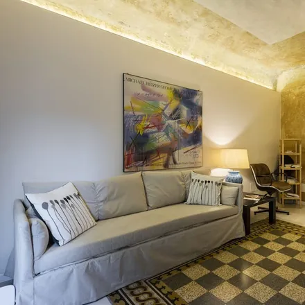Rent this studio apartment on Via dell'Orto 1