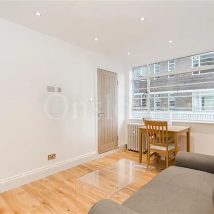 Rent this 1 bed apartment on 11 Cadogan Street in London, SW3 2PP