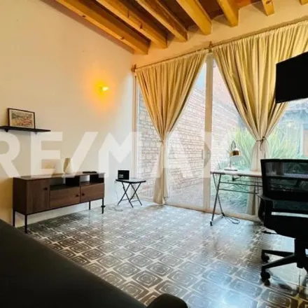 Rent this 1 bed apartment on Avenida Chapultepec in Cuauhtémoc, 06700 Mexico City