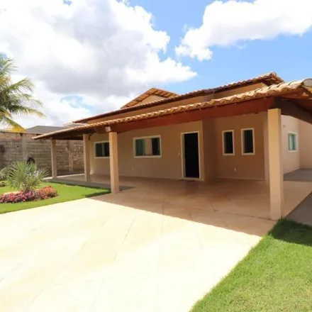 Buy this 3 bed house on Rua José de Abreu Primo in Lagoa Santa - MG, 33239-250