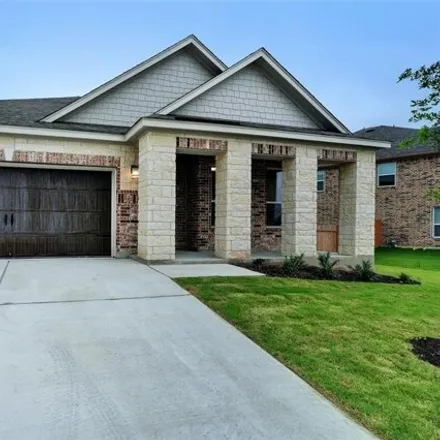 Buy this 3 bed house on Teverola Drive in Round Rock, TX