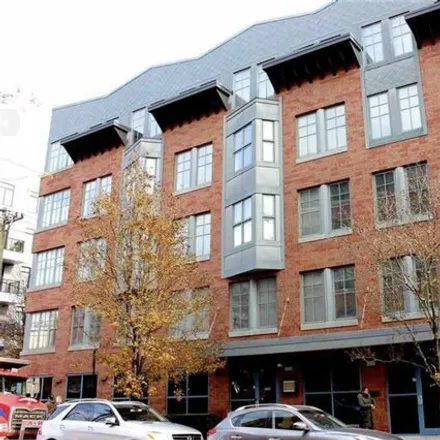 Rent this 2 bed apartment on 733 Monroe Street in Hoboken, NJ 07030