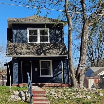 Buy this 3 bed house on 499 Hardesty Avenue in Kansas City, MO 64124