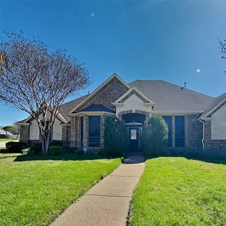 Image 1 - Pennsylvania Avenue, Kennedale, Tarrant County, TX 76060, USA - House for rent