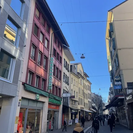 Image 2 - Rue de l'Ale, 1003 Lausanne, Switzerland - Apartment for rent