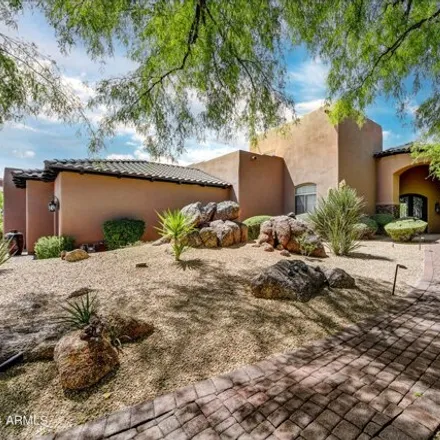 Buy this 4 bed house on 10171 East Cinder Cone Trail in Scottsdale, AZ