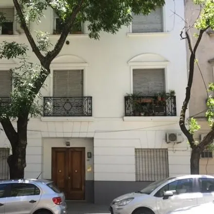 Buy this 2 bed apartment on Mariscal Antonio José de Sucre 2517 in Belgrano, C1428 CPD Buenos Aires