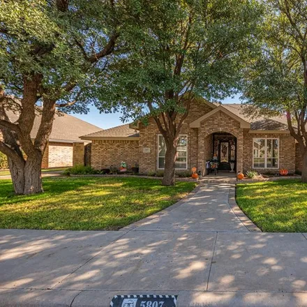 Buy this 4 bed house on 5807 Sterling Place in Midland, TX 79707