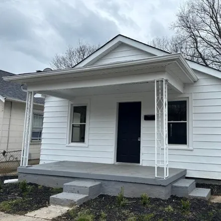 Buy this 2 bed house on 1754 Cornell Avenue in Hamilton, OH 45011