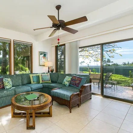 Rent this 2 bed condo on Koloa in HI, 96756