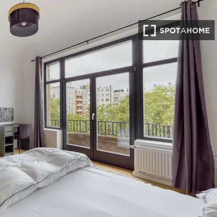 Rent this 1 bed room on Sankt Bonifatius in Yorckstraße, 10965 Berlin