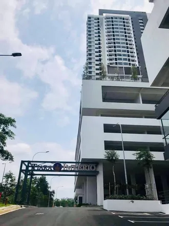 Rent this studio apartment on German-Malaysian Institute in Jalan Ilmiah, 43600 Kajang Municipal Council