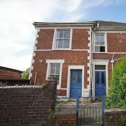 Rent this 4 bed house on 29 Falmouth Road in Bristol, BS7 8PU
