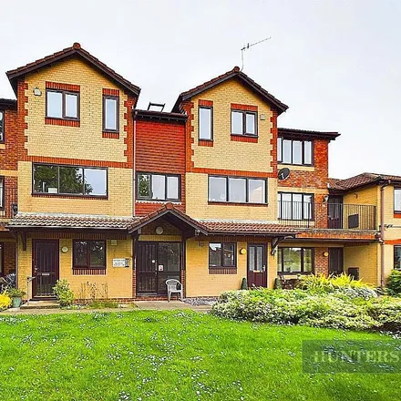 Rent this 2 bed house on Whitworth Court in Flats 27-36 Whitworth Road, Southampton