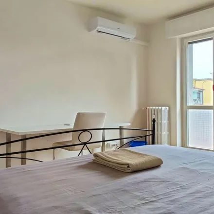 Rent this 1 bed apartment on Via Alberto da Gandino in 20152 Milan MI, Italy