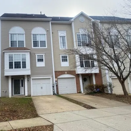 Buy this 3 bed townhouse on 6212 Grenfell Loop in Bowie, MD 20720