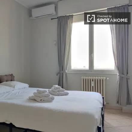 Rent this 1 bed apartment on Casa Borio in Via Giovanni Arrivabene, 20158 Milan MI