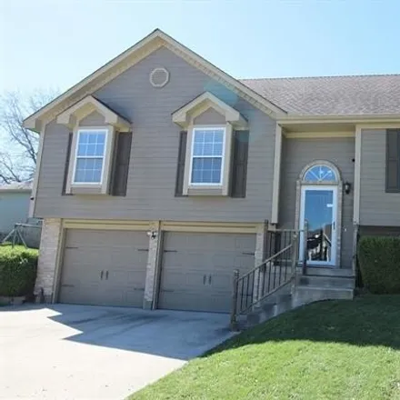 Buy this 3 bed house on 3622 Northwest Lighthouse Court in Blue Springs, MO 64015